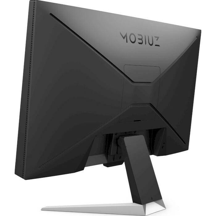 Монiтор BenQ 23.8" Mobiuz EX240N (9H.LL6LB.QBE) VA Dark Grey 165Hz