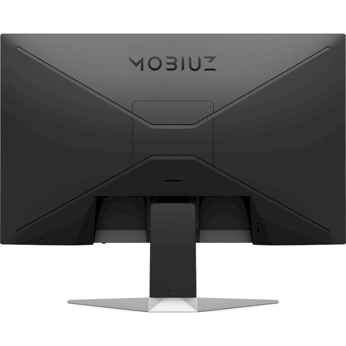 Монитор BenQ 23.8" Mobiuz EX240N (9H.LL6LB.QBE) VA Dark Grey 165Hz