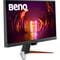 Фото - Монитор BenQ 23.8" Mobiuz EX240N (9H.LL6LB.QBE) VA Dark Grey 165Hz | click.ua