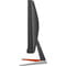 Фото - Монiтор BenQ 23.8" Mobiuz EX240N (9H.LL6LB.QBE) VA Dark Grey 165Hz | click.ua