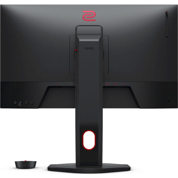 Монiтор BenQ 24.5" Zowie XL2566K (9H.LKRLB.QBE) TN Dark Grey 360Hz