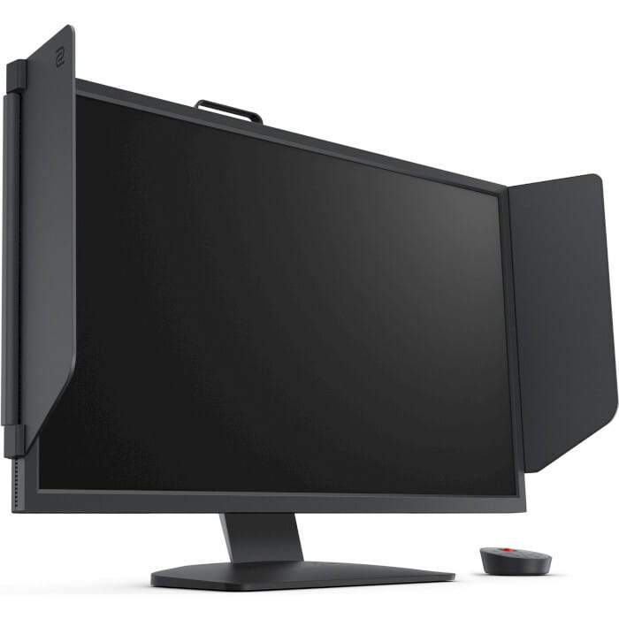 Монитор BenQ 24.5" Zowie XL2566K (9H.LKRLB.QBE) TN Dark Grey 360Hz