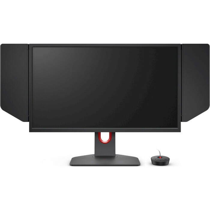 Монитор BenQ 24.5" Zowie XL2566K (9H.LKRLB.QBE) TN Dark Grey 360Hz