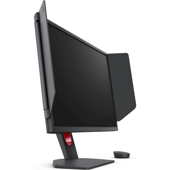 Монiтор BenQ 24.5" Zowie XL2566K (9H.LKRLB.QBE) TN Dark Grey 360Hz