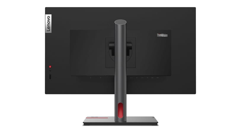 Монiтор Lenovo 27" ThinkVision P27h-30 (63A1GAT1UA) IPS Black