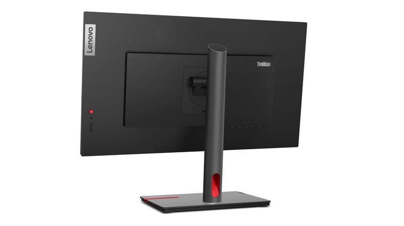 Монiтор Lenovo 27" ThinkVision P27h-30 (63A1GAT1UA) IPS Black
