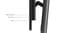 Фото - Монiтор Lenovo 27" ThinkVision P27h-30 (63A1GAT1UA) IPS Black | click.ua