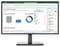 Фото - Монiтор Lenovo 27" ThinkVision P27h-30 (63A1GAT1UA) IPS Black | click.ua