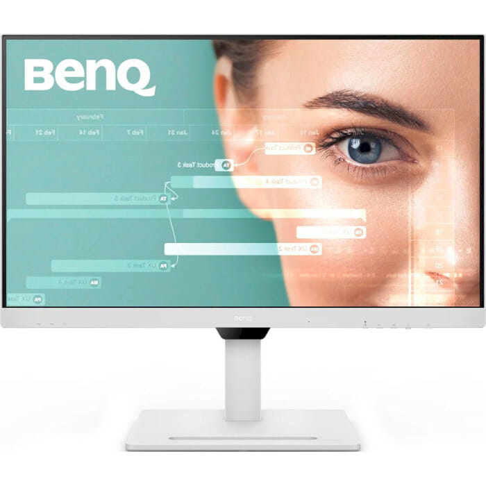 Монітор BenQ 27" GW2790QT (9H.LLGLA.TBE) IPS White