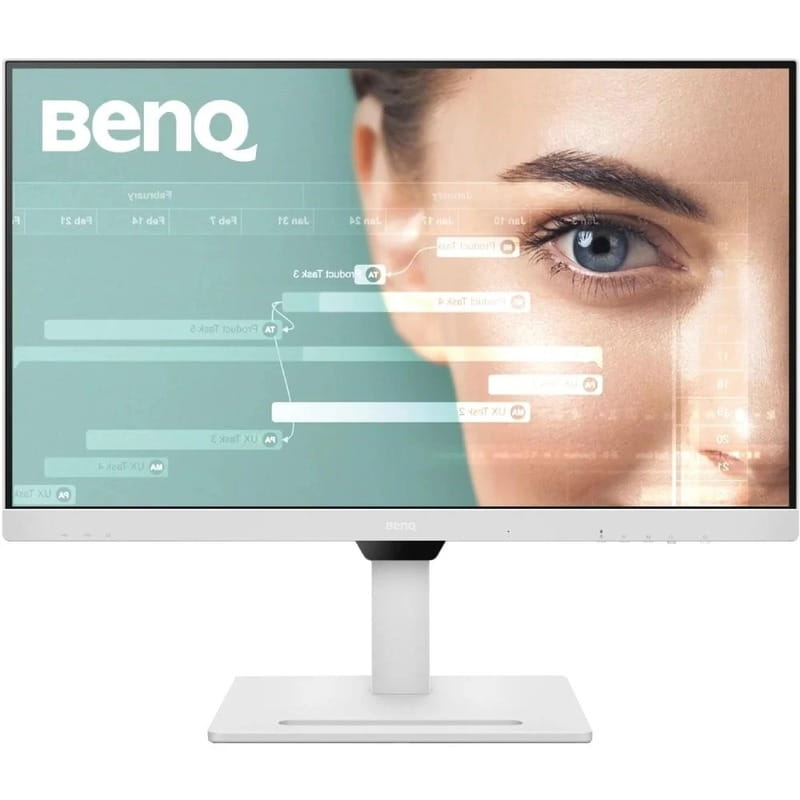 Монітор BenQ 27" GW2790QT (9H.LLGLA.TBE) IPS White