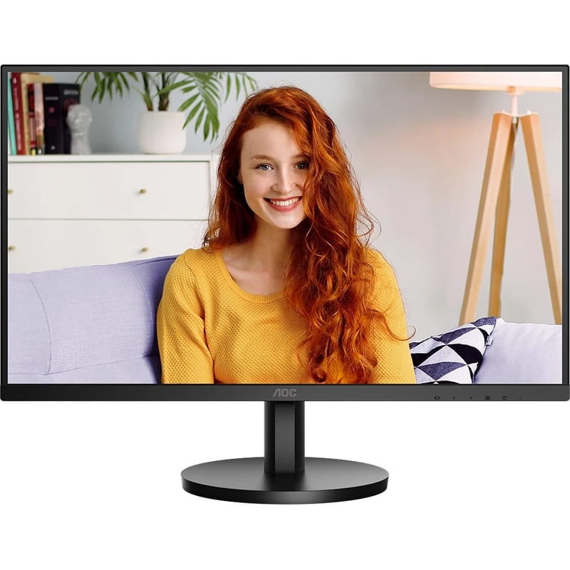 Монитор AOC 27" 27B3HMA2 VA Black 100 Hz