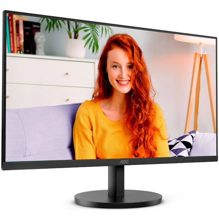 Монiтор AOC 27" 27B3HMA2 VA Black Black 100 Hz