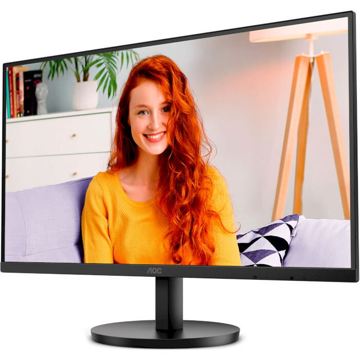 Монiтор AOC 27" 27B3HMA2 VA Black Black 100 Hz