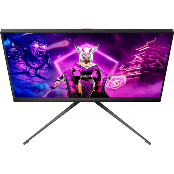 Монiтор AOC 27 "Agon Pro AG274QS IPS Black/Red 300Hz