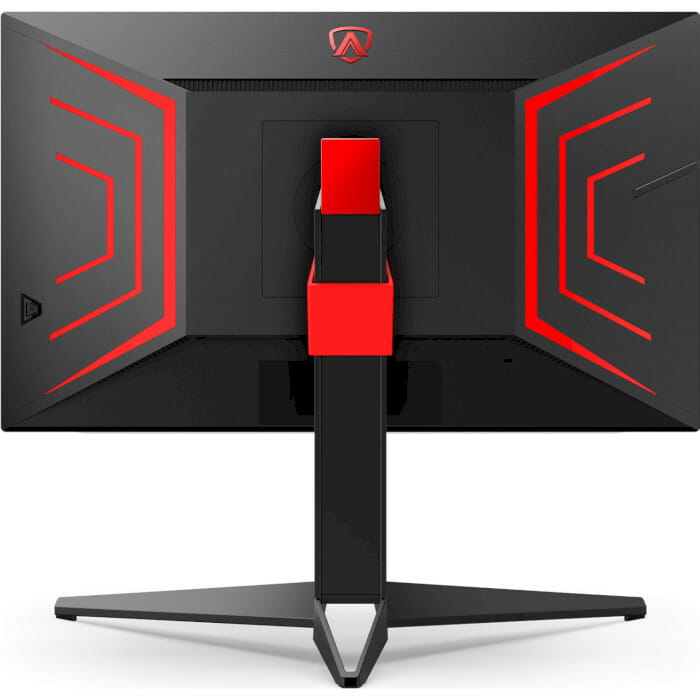 Монiтор AOC 27 "Agon Pro AG274QS IPS Black/Red 300Hz