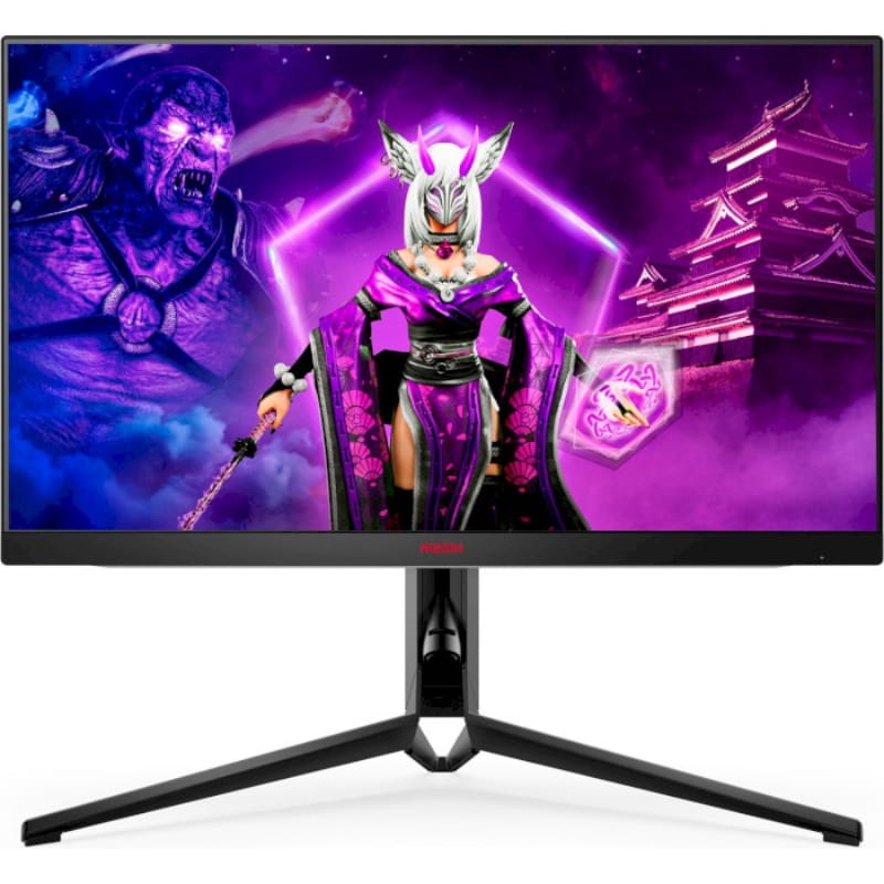 Монiтор AOC 27 "Agon Pro AG274QS IPS Black/Red 300Hz