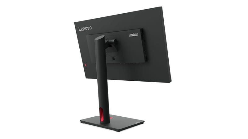 Монiтор Lenovo 23.8" ThinkVision T24i-30 (63CFMATXUA) IPS Black