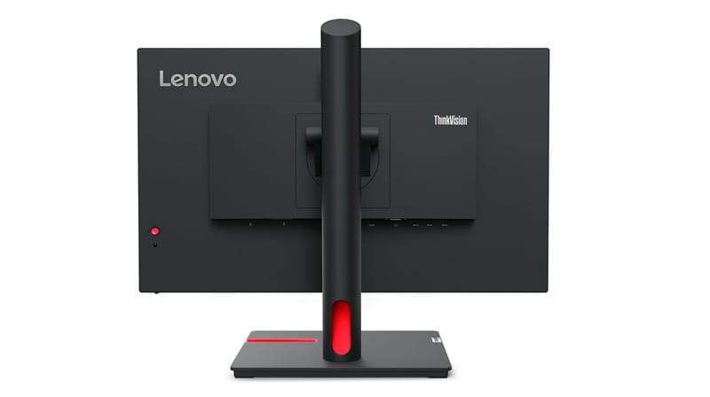 Монiтор Lenovo 23.8" ThinkVision T24i-30 (63CFMATXUA) IPS Black