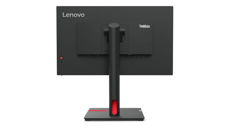 Монiтор Lenovo 23.8" ThinkVision T24i-30 (63CFMATXUA) IPS Black