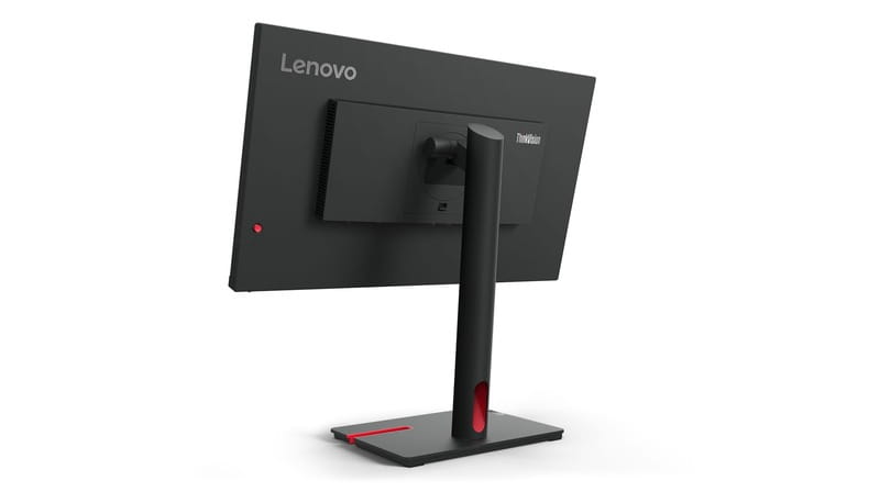 Монiтор Lenovo 23.8" ThinkVision T24i-30 (63CFMATXUA) IPS Black