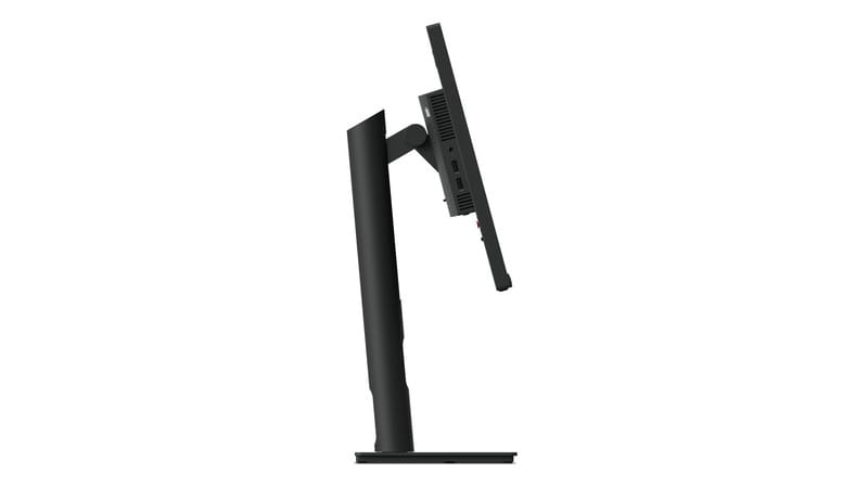 Монiтор Lenovo 23.8" ThinkVision T24i-30 (63CFMATXUA) IPS Black