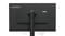 Фото - Монiтор Lenovo 23.8" ThinkVision T24i-30 (63CFMATXUA) IPS Black | click.ua