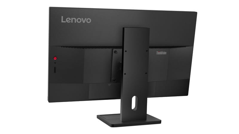 Монiтор Lenovo 23.8" ThinkVision E24q-30 (63ECGAT2UA) IPS Black