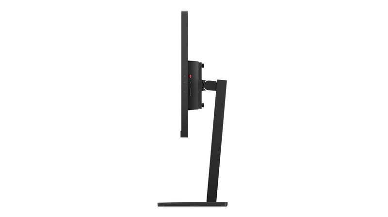 Монiтор Lenovo 23.8" ThinkVision E24q-30 (63ECGAT2UA) IPS Black