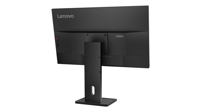 Монiтор Lenovo 23.8" ThinkVision E24q-30 (63ECGAT2UA) IPS Black