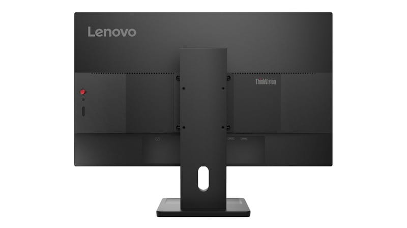 Монiтор Lenovo 23.8" ThinkVision E24q-30 (63ECGAT2UA) IPS Black