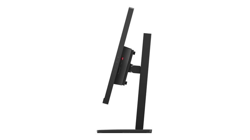 Монiтор Lenovo 23.8" ThinkVision E24q-30 (63ECGAT2UA) IPS Black