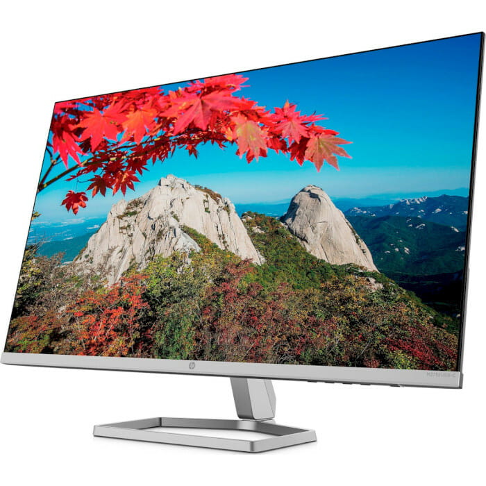Монитор HP 27" M27fd (2H3Y8E9) IPS Black/Silver