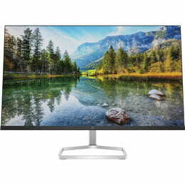 Монитор HP 27" M27fe (43G45E9) IPS Black/Silver