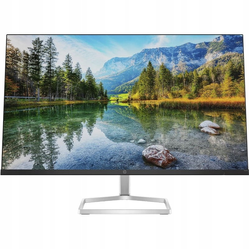 Монитор HP 27" M27fe (43G45E9) IPS Black/Silver