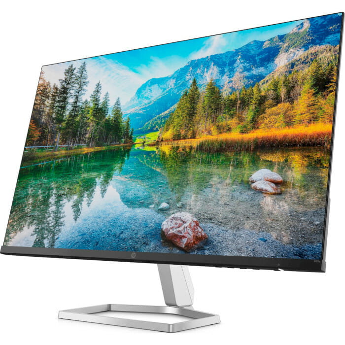 Монiтор HP 27" M27fe (43G45E9) IPS Black/Silver