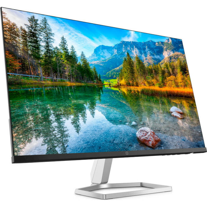 Монiтор HP 27" M27fe (43G45E9) IPS Black/Silver