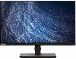 Монiтор Lenovo 23.8" ThinkVision T24m-29 (63A5GAT6UA) IPS Black