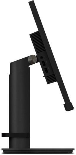 Монiтор Lenovo 23.8" ThinkVision T24m-29 (63A5GAT6UA) IPS Black