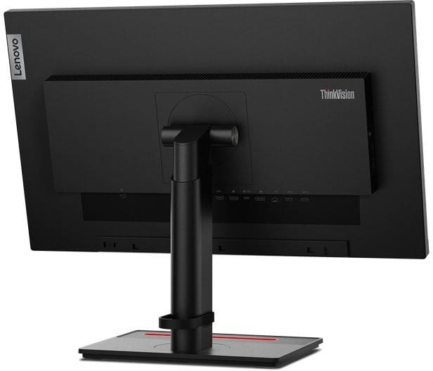 Монiтор Lenovo 23.8" ThinkVision T24m-29 (63A5GAT6UA) IPS Black