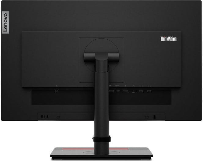 Монiтор Lenovo 23.8" ThinkVision T24m-29 (63A5GAT6UA) IPS Black