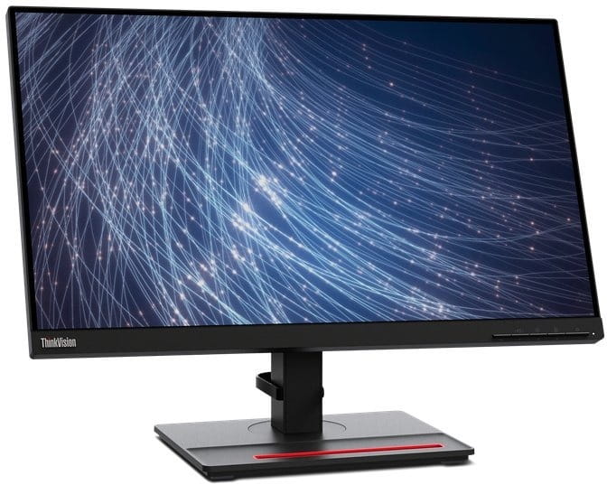 Монiтор Lenovo 23.8" ThinkVision T24m-29 (63A5GAT6UA) IPS Black
