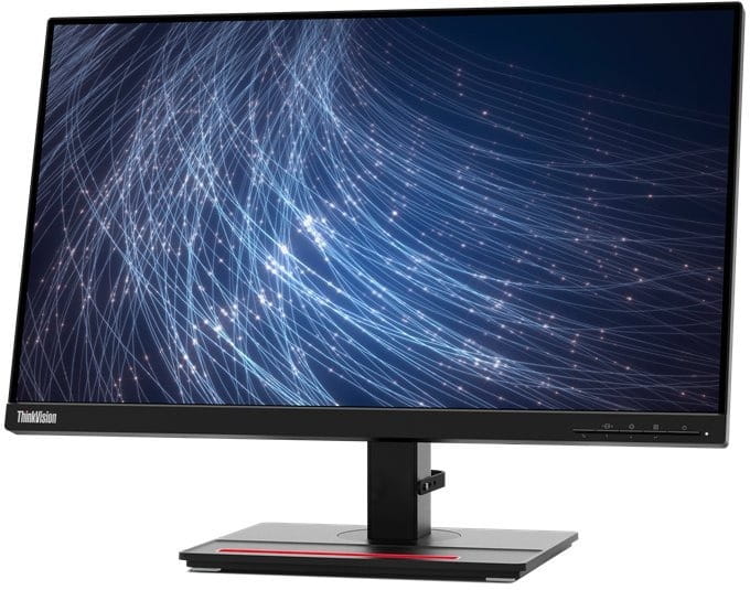 Монiтор Lenovo 23.8" ThinkVision T24m-29 (63A5GAT6UA) IPS Black