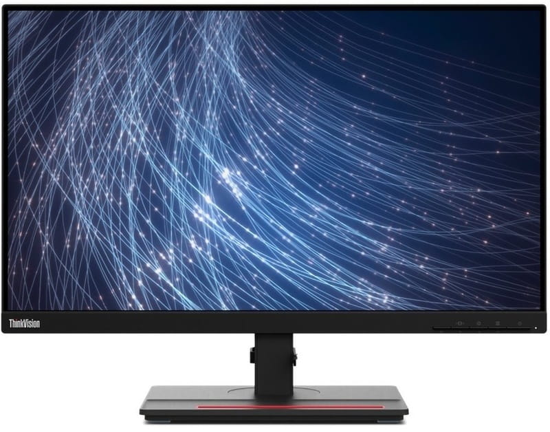 Монiтор Lenovo 23.8" ThinkVision T24m-29 (63A5GAT6UA) IPS Black