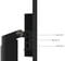 Фото - Монiтор Lenovo 23.8" ThinkVision T24m-29 (63A5GAT6UA) IPS Black | click.ua