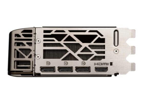 Видеокарта GF RTX 4080 Super 16GB GDDR6X Expert MSI (GeForce RTX 4080 SUPER 16G EXPERT)
