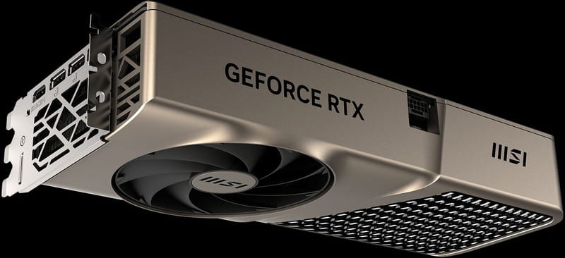 Видеокарта GF RTX 4080 Super 16GB GDDR6X Expert MSI (GeForce RTX 4080 SUPER 16G EXPERT)