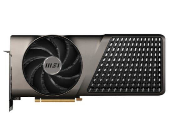 Видеокарта GF RTX 4080 Super 16GB GDDR6X Expert MSI (GeForce RTX 4080 SUPER 16G EXPERT)