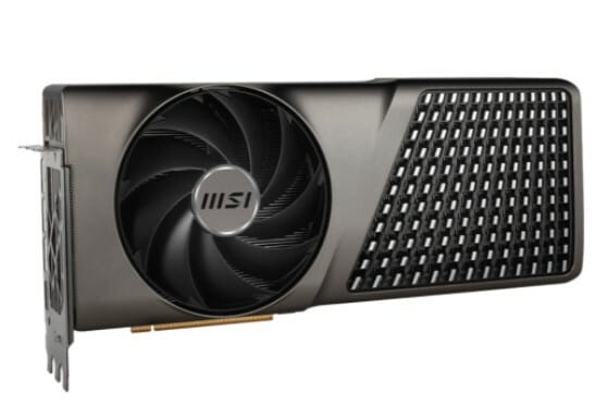 Видеокарта GF RTX 4080 Super 16GB GDDR6X Expert MSI (GeForce RTX 4080 SUPER 16G EXPERT)