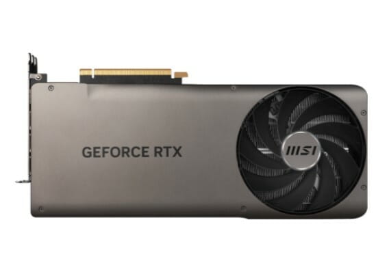 Видеокарта GF RTX 4080 Super 16GB GDDR6X Expert MSI (GeForce RTX 4080 SUPER 16G EXPERT)