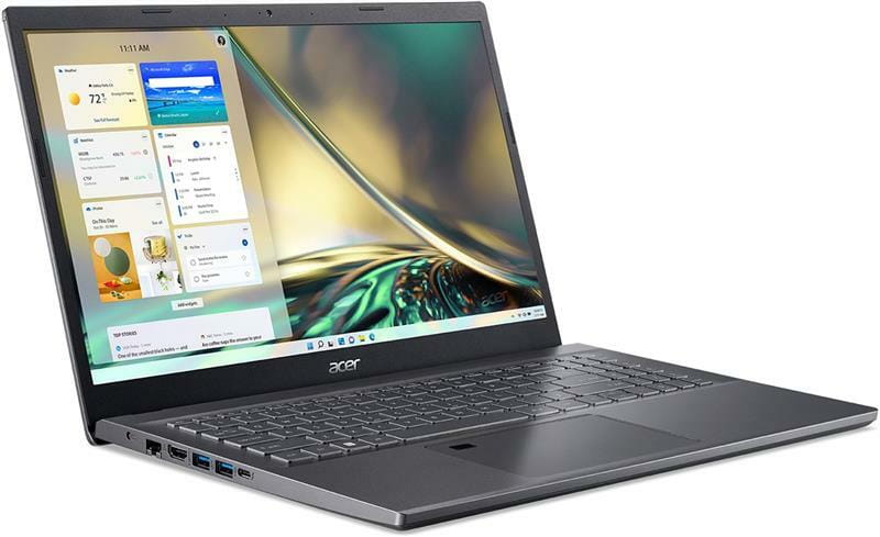Ноутбук Acer Aspire 5 A515-57-53JW (NX.KN4EU.00S) Gray
